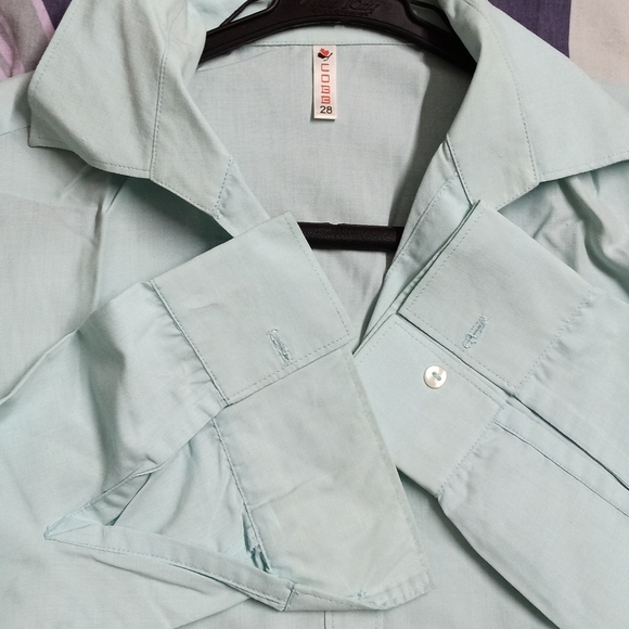 Cobb Aqua Green shirt - Picture 6 of 6